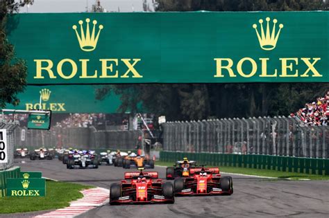 rolex formula 1 sponsorship|rolex sa f1.